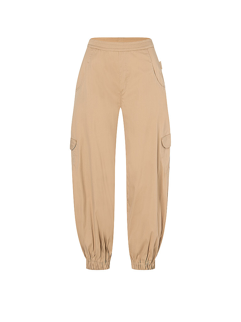 MAC Cargohose ELVA camel | 34 von MAC