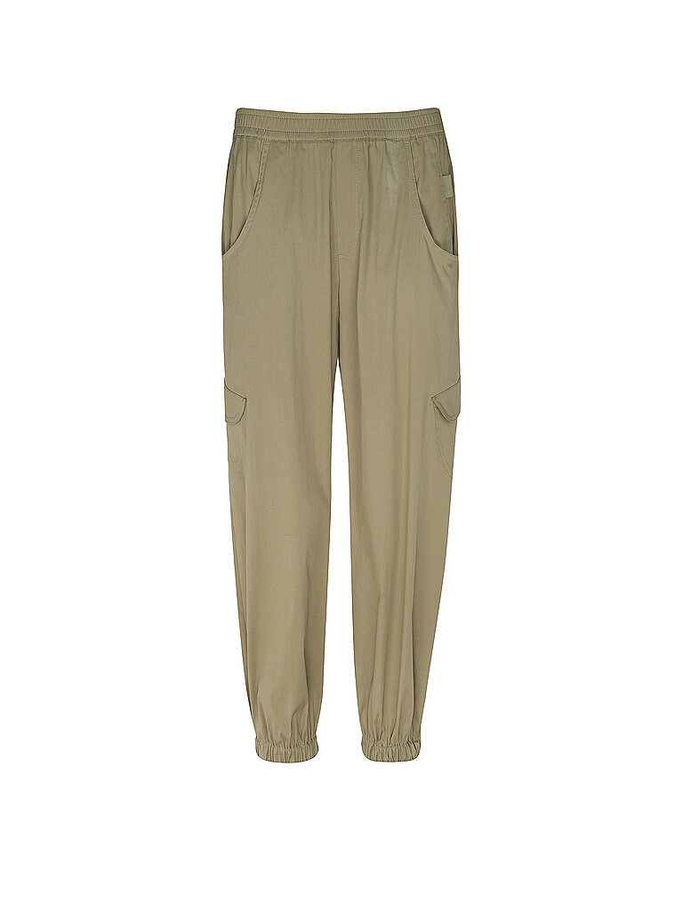 MAC Cargohose ELVA olive | 32 von MAC