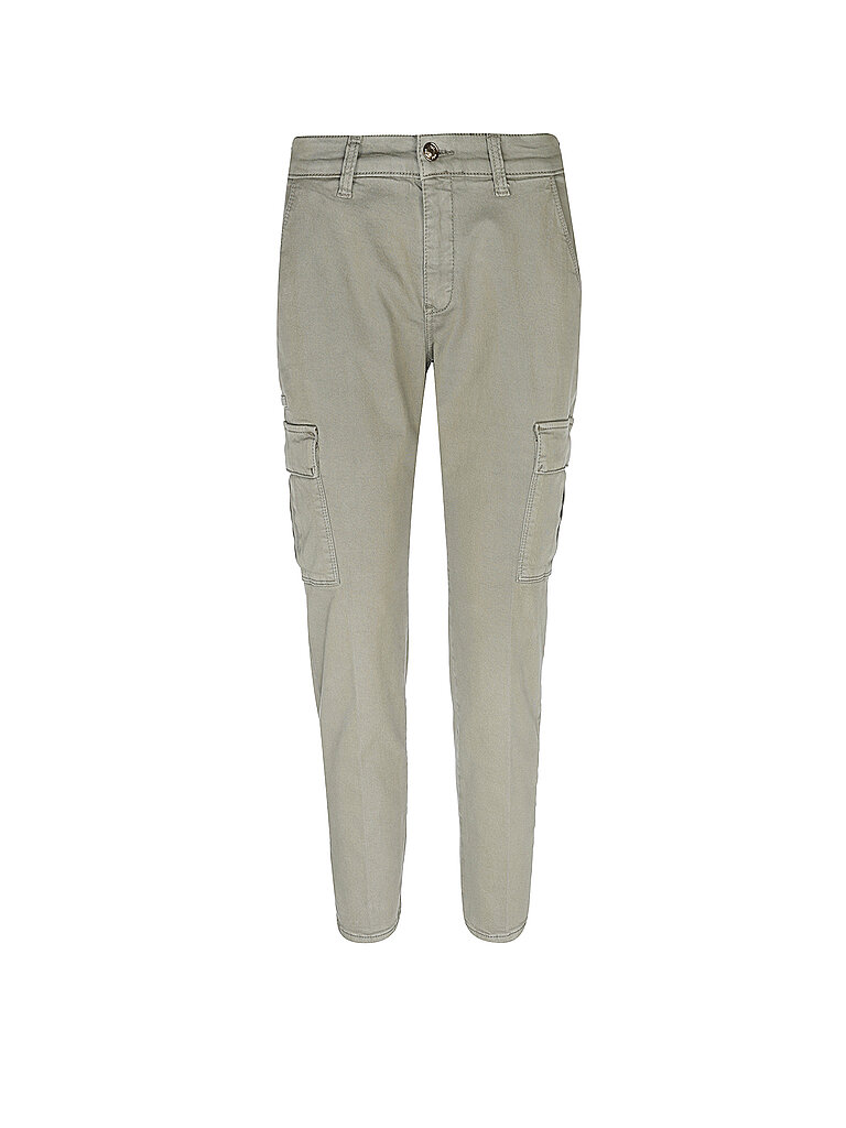 MAC Cargohose RICH CARGO olive | 40 von MAC