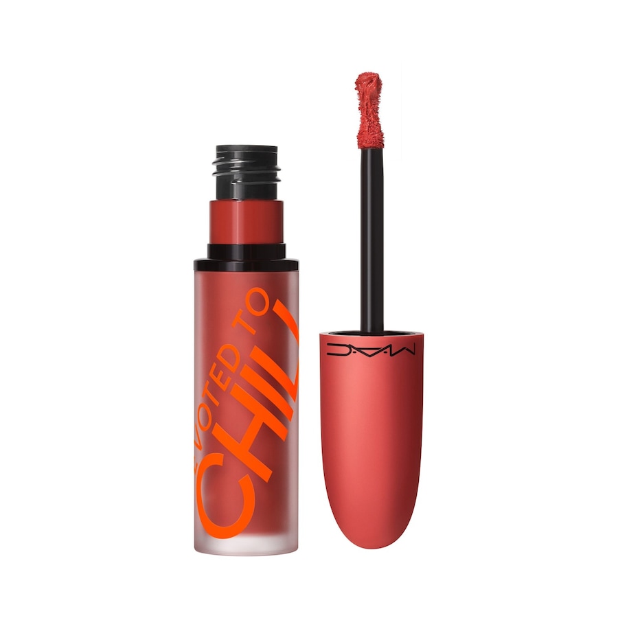 MAC Chili's Crew MAC Chili's Crew Powder Kiss Liquid Lipcolour lippenstift 5.0 ml MAC Chili's Crew MAC Chili's Crew Powder Kiss Liquid Lipcolour lippenstift 5.0 ml von MAC