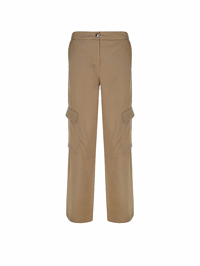 MAC Chino CHIARA CARGO  camel | 34/L32 von MAC