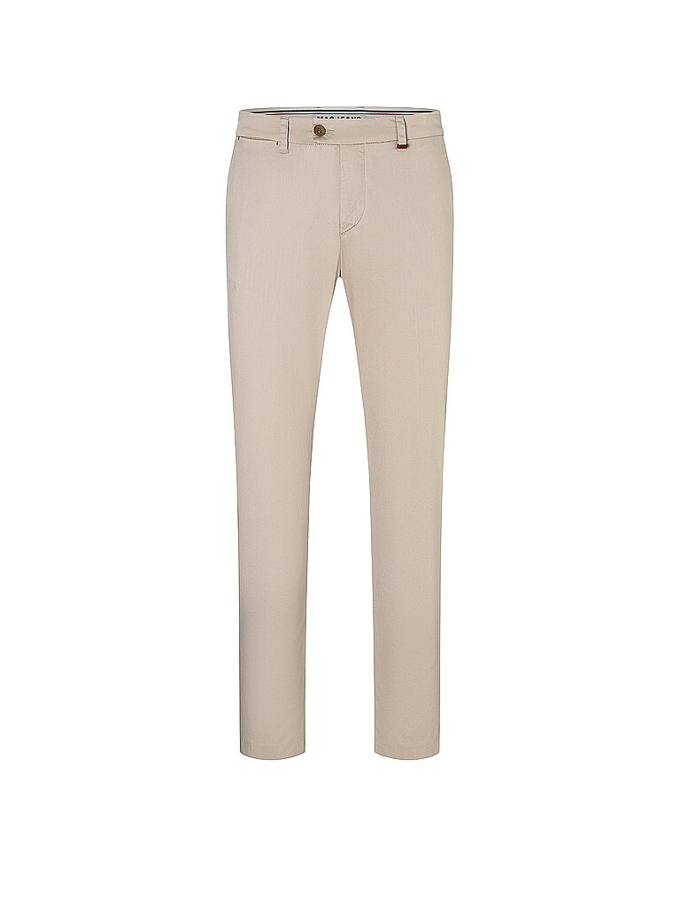 MAC Chino Regular Fit beige | 33/L32 von MAC