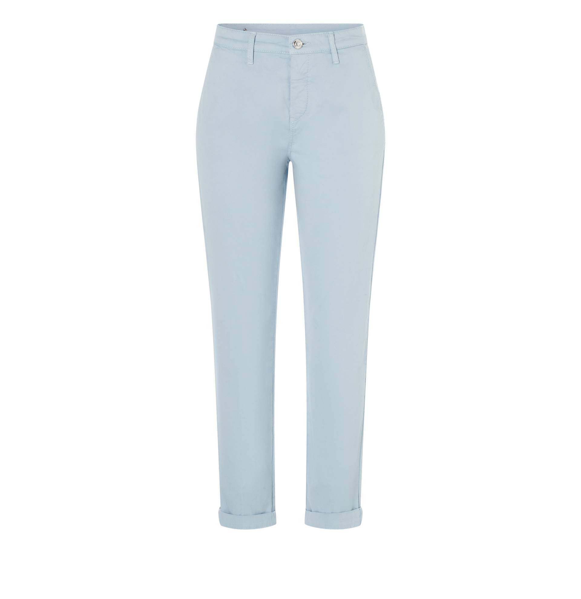 MAC Chinohose »CHINO turn up«, mit dezentem Glanz, elegant und sportiv zugleich MAC Chinohose »CHINO turn up«, mit dezentem Glanz, elegant und sportiv zugleich von MAC