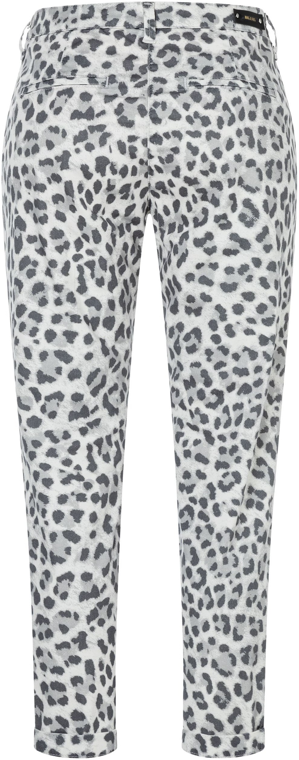 MAC Chinohose »CHINO turn up«, mit dezentem Glanz, elegant und sportiv zugleich MAC Chinohose »CHINO turn up«, mit dezentem Glanz, elegant und sportiv zugleich von MAC