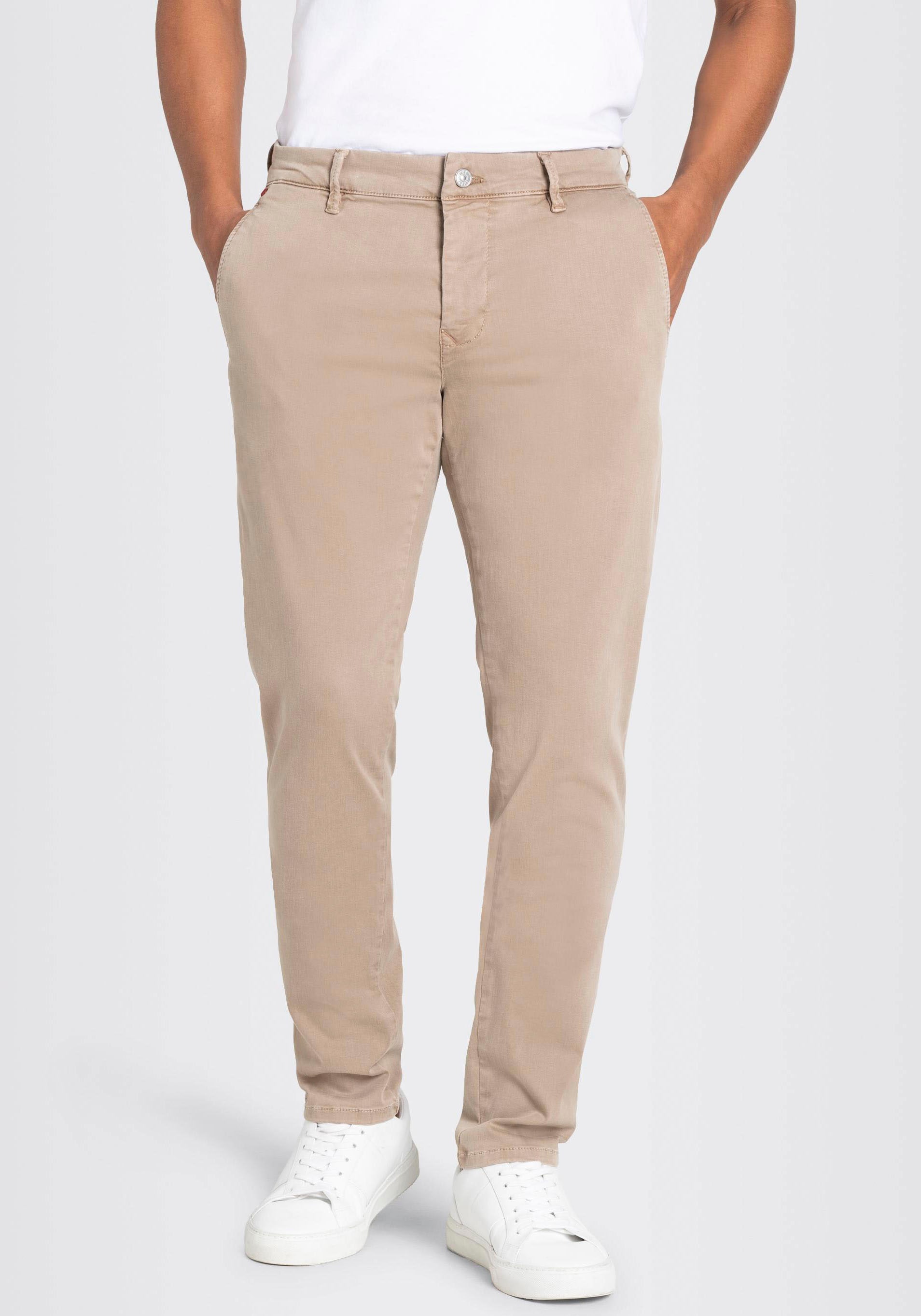 MAC Chinohose »Driver«, mit Stretch MAC Chinohose »Driver«, mit Stretch von MAC