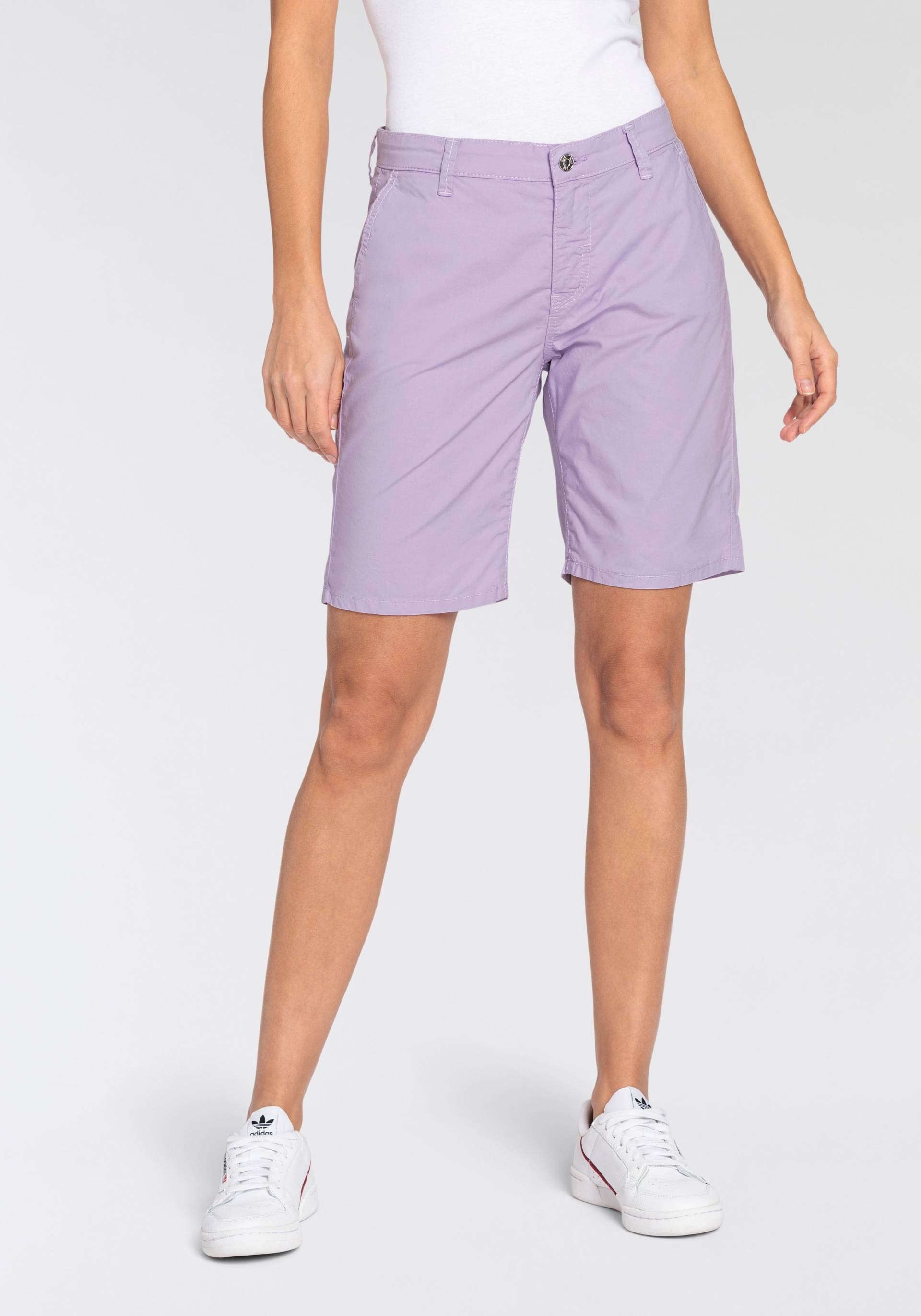 MAC Chinoshorts »Chino-Shorts«, Krempelbare Shorts von MAC