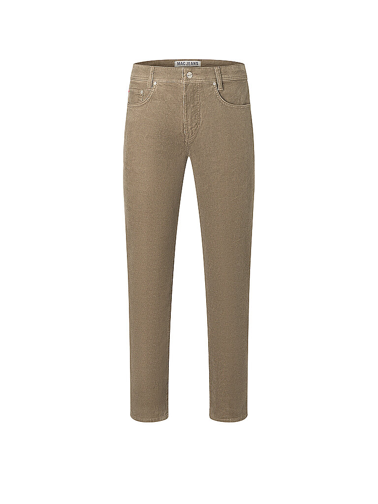 MAC Cordhose ARNE braun | 30/L30 von MAC