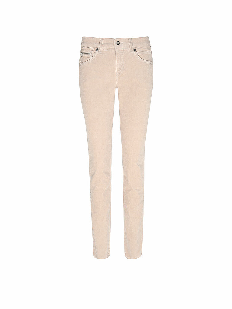 MAC Cordhose Slim Fit beige | 34/L32 von MAC