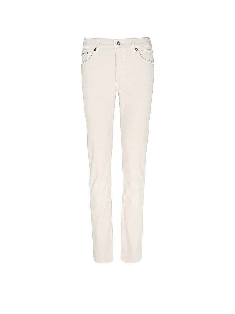 MAC Cordhose Slim Fit creme | 32/L30 von MAC