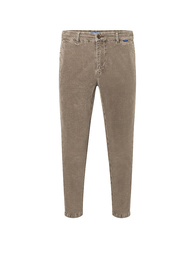 MAC Cordhose Tapered Fit GRIFFIN  beige | 30/L28 von MAC