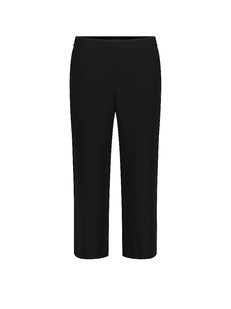 MAC Culottehose Cropped Fit Chiara schwarz | 40 MAC Culottehose Cropped Fit Chiara schwarz | 40 von MAC