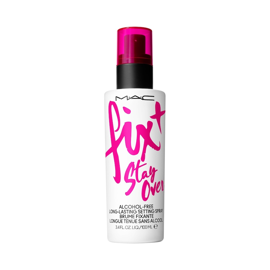 MAC Fix+ Vibes MAC Fix+ Vibes Stay Over Alcohol-Free 16HR Setting Spray fixingspray 100.0 ml von MAC