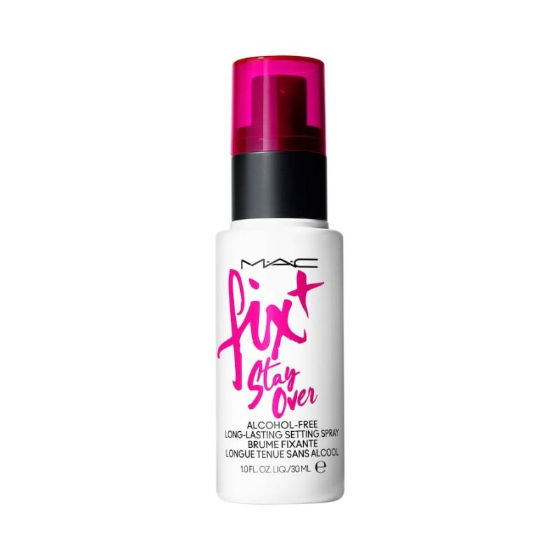 MAC Fix+ Vibes MAC Fix+ Vibes Stay Over Alcohol-Free 16HR Setting Spray fixingspray 30.0 ml von MAC