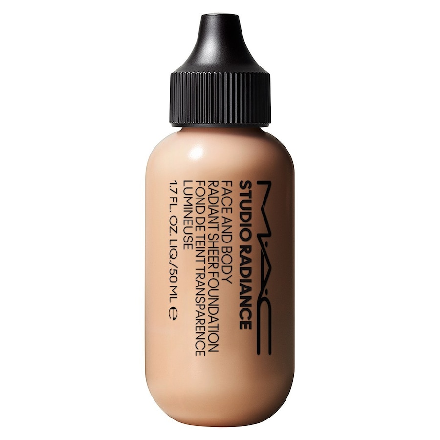 MAC MAC Studio Radiance Face and Body Radiant Sheer foundation 50.0 ml MAC MAC Studio Radiance Face and Body Radiant Sheer foundation 50.0 ml von MAC