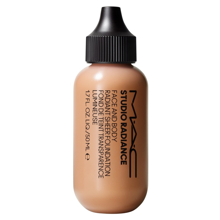 MAC MAC Studio Radiance Face and Body Radiant Sheer foundation 50.0 ml MAC MAC Studio Radiance Face and Body Radiant Sheer foundation 50.0 ml von MAC