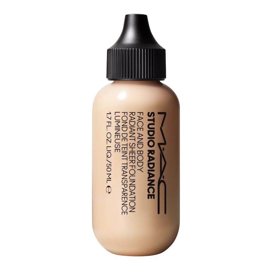 MAC  MAC Studio Radiance Face and Body Radiant Sheer foundation 50.0 ml von MAC