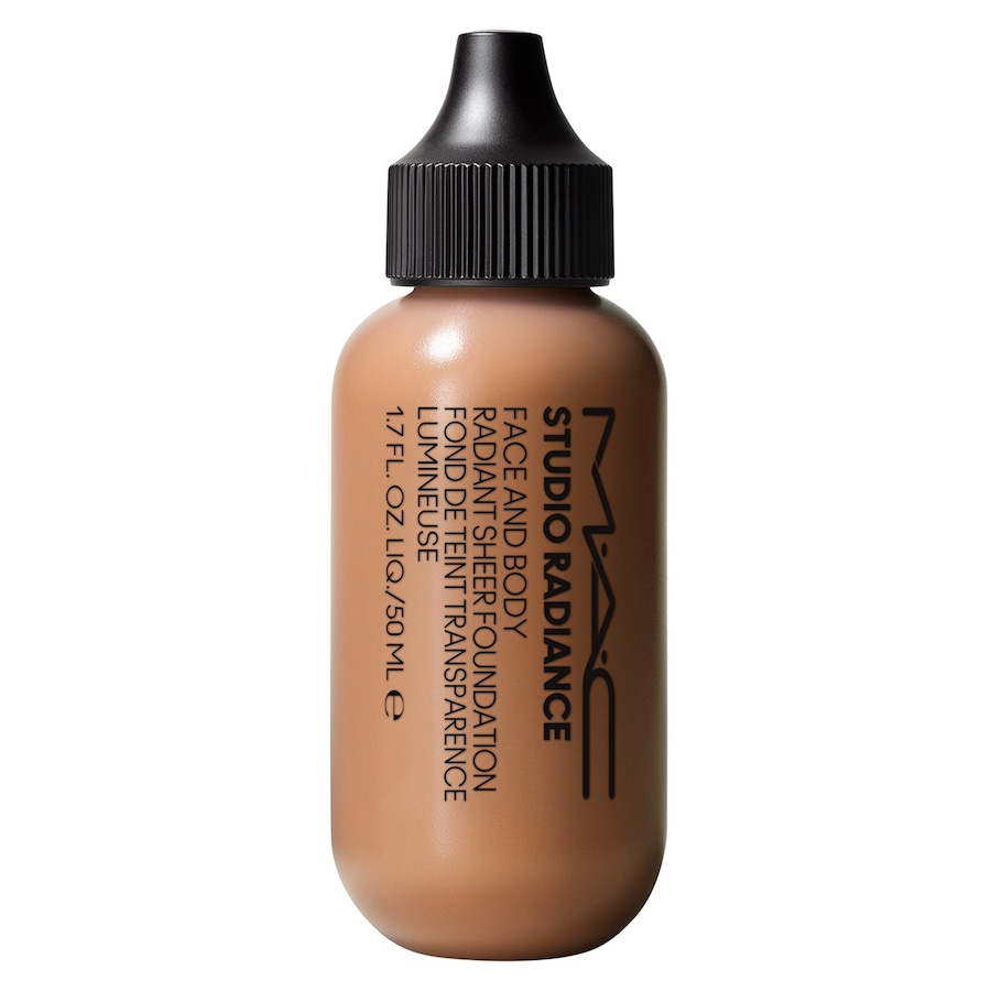 MAC MAC Studio Radiance Face and Body Radiant Sheer foundation 50.0 ml MAC MAC Studio Radiance Face and Body Radiant Sheer foundation 50.0 ml von MAC