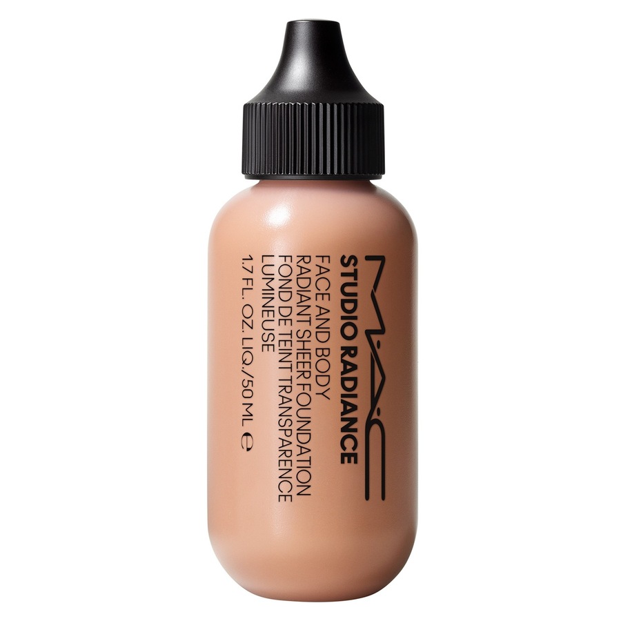 MAC MAC Studio Radiance Face and Body Radiant Sheer foundation 50.0 ml MAC MAC Studio Radiance Face and Body Radiant Sheer foundation 50.0 ml von MAC