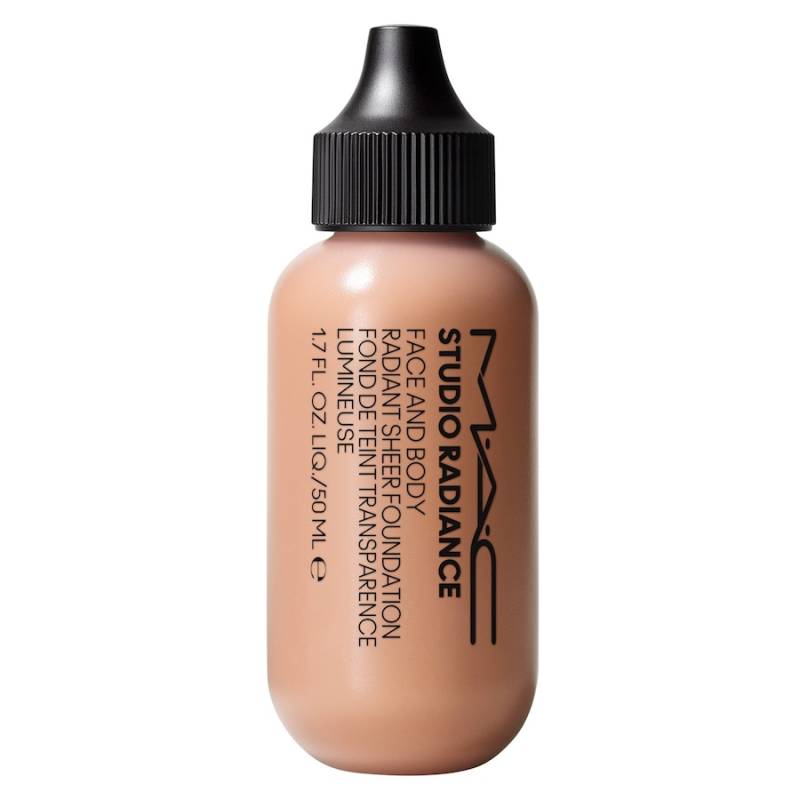 MAC  MAC Studio Radiance Face and Body Radiant Sheer foundation 50.0 ml von MAC