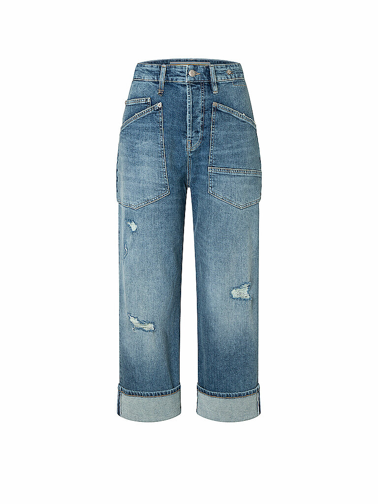 MAC Jeans BAGGY dunkelblau | 32 von MAC