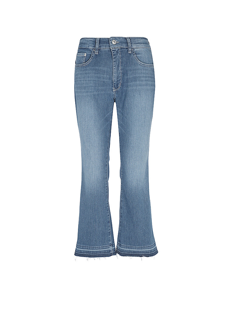 MAC Jeans Bootcut 7/8 DREAM KICK  blau | 46/L27 von MAC