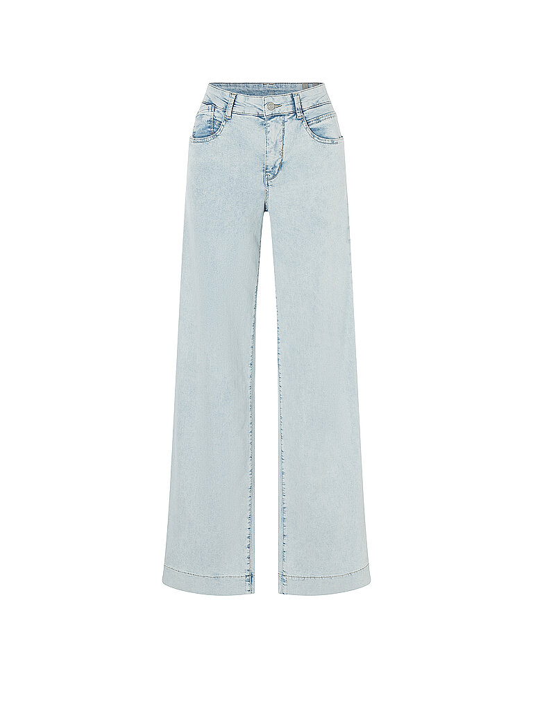 MAC Jeans Flared Fit RICH PALAZZO hellblau | 38/L30 MAC Jeans Flared Fit RICH PALAZZO hellblau | 38/L30 von MAC