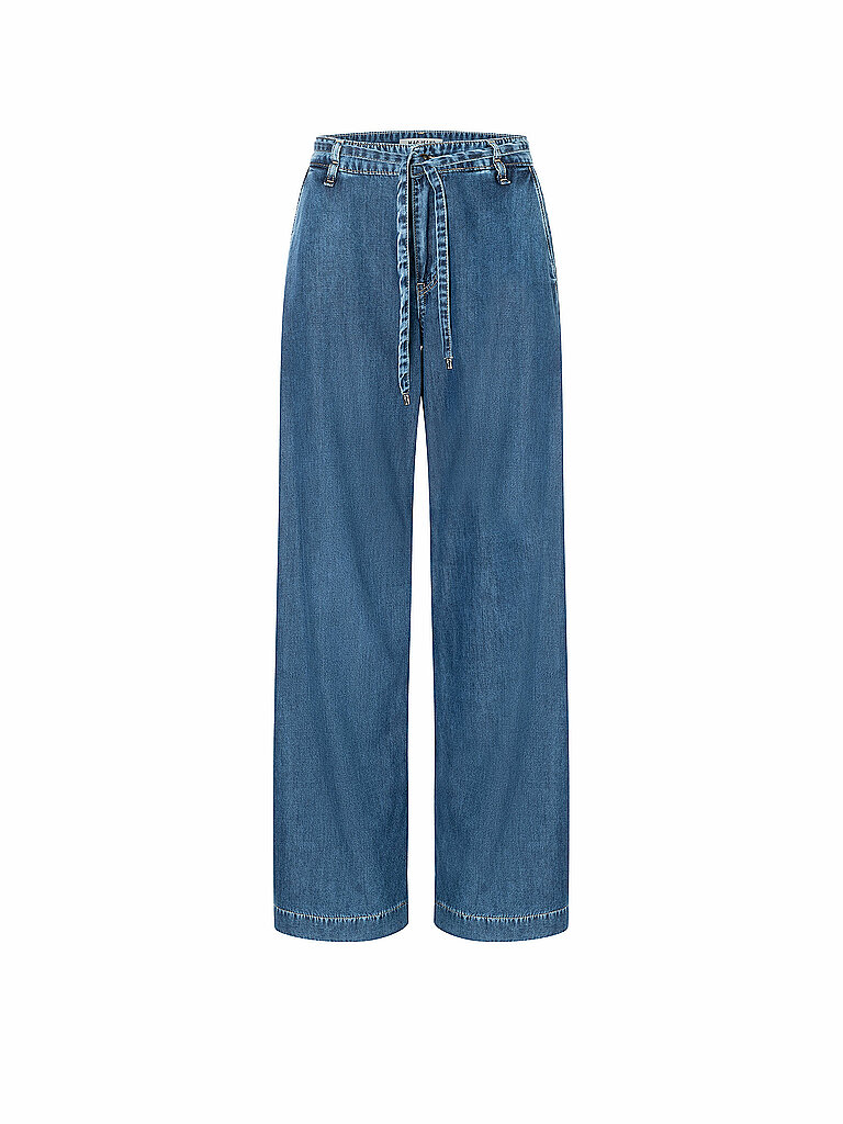 MAC Jeans Flared Fit WENDY blau | 42/L32 MAC Jeans Flared Fit WENDY blau | 42/L32 von MAC