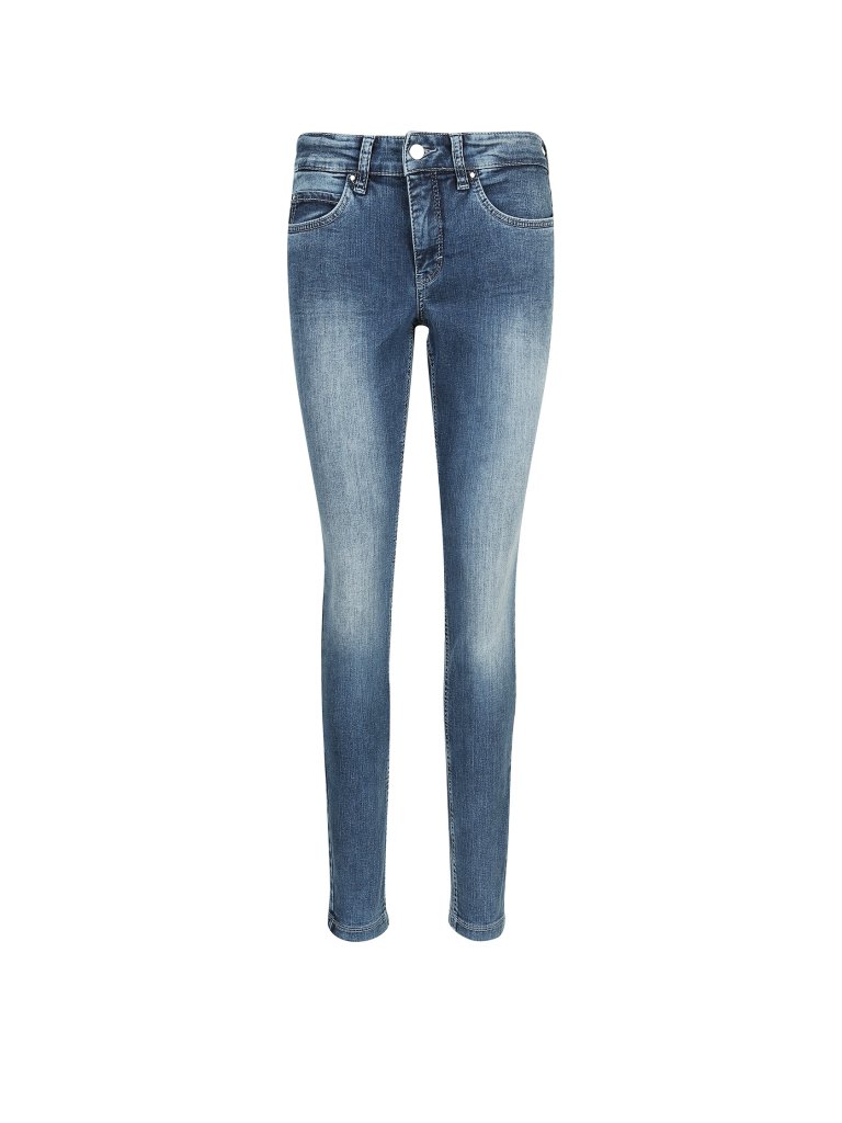 MAC Jeans Skinny Fit DREAM blau | 00/L30 von MAC