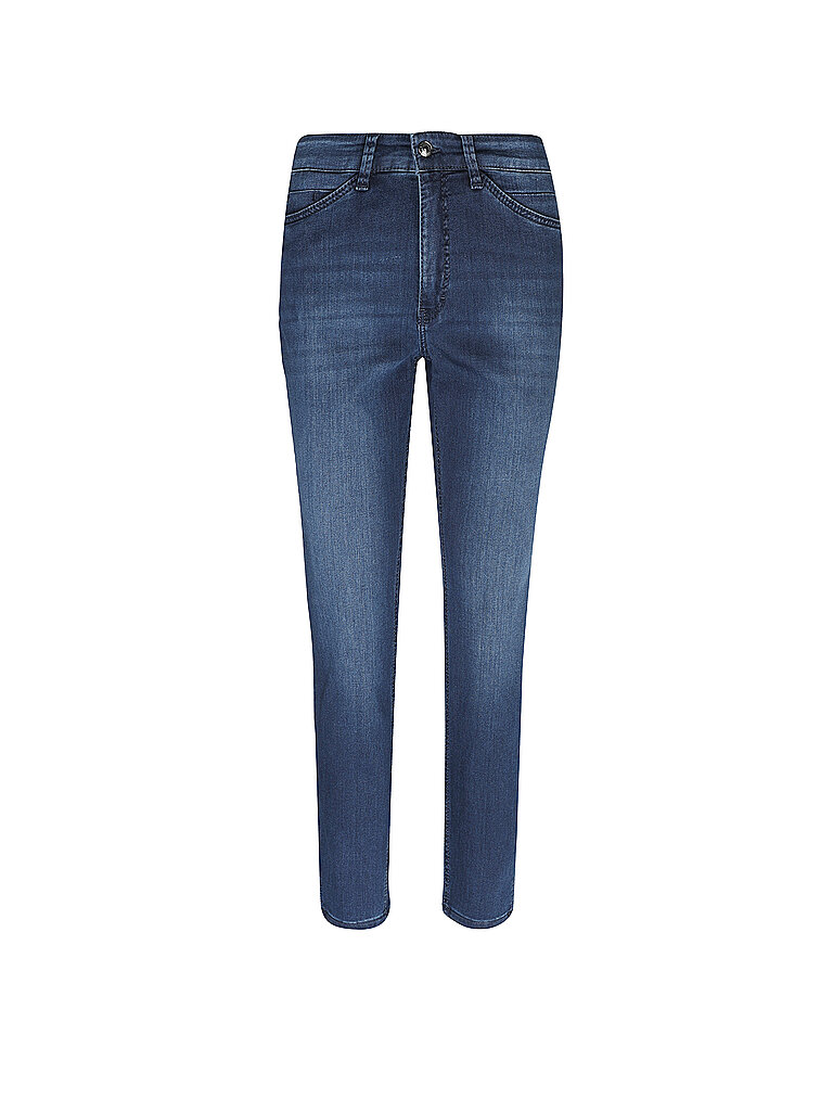 MAC Jeans Slim Fit 7/8 DREAM SUMMER WONDERLIGHT DENIM dunkelblau | 44/L28 von MAC