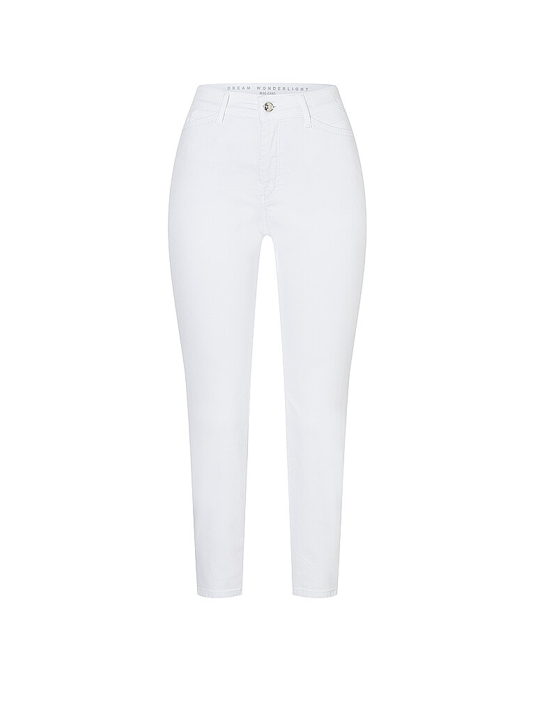MAC Jeans Slim Fit 7/8 DREAM SUMMER weiss | 44/L28 MAC Jeans Slim Fit 7/8 DREAM SUMMER weiss | 44/L28 von MAC