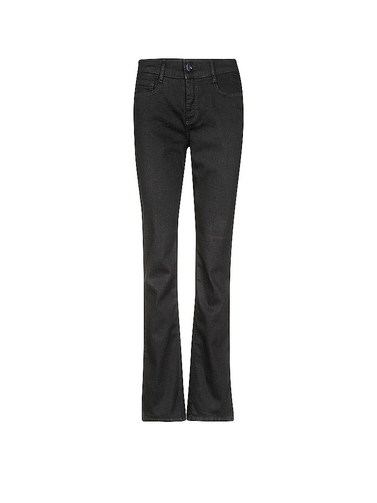 MAC Jeans Slim Fit ANGELA schwarz | 44/L34 von MAC