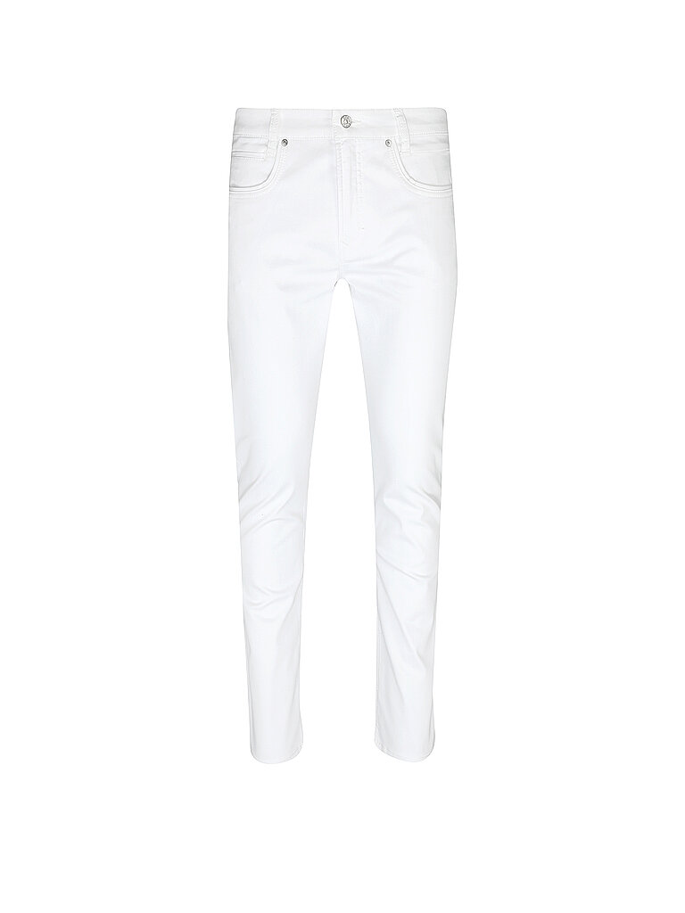 MAC Jeans Slim Fit ARNE PIPE LIGHT WEIGHT weiss | 38/L30 von MAC