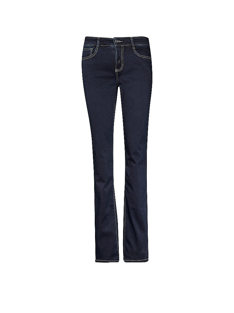 MAC Jeans Slim Fit ANGELA blau | 34/L30 von MAC