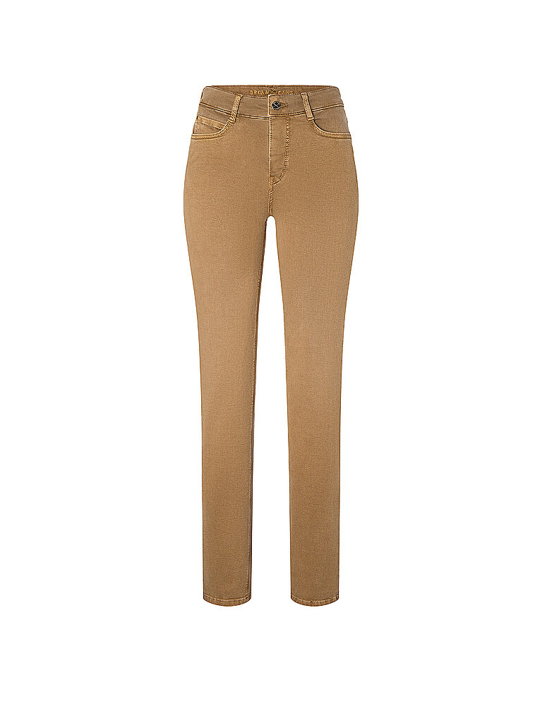 MAC Hose Slim Fit DREAM camel | 32/L30 von MAC