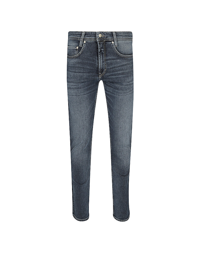 MAC Jeans Slim Fit  Jogn Jeans blau | 42/L34 von MAC