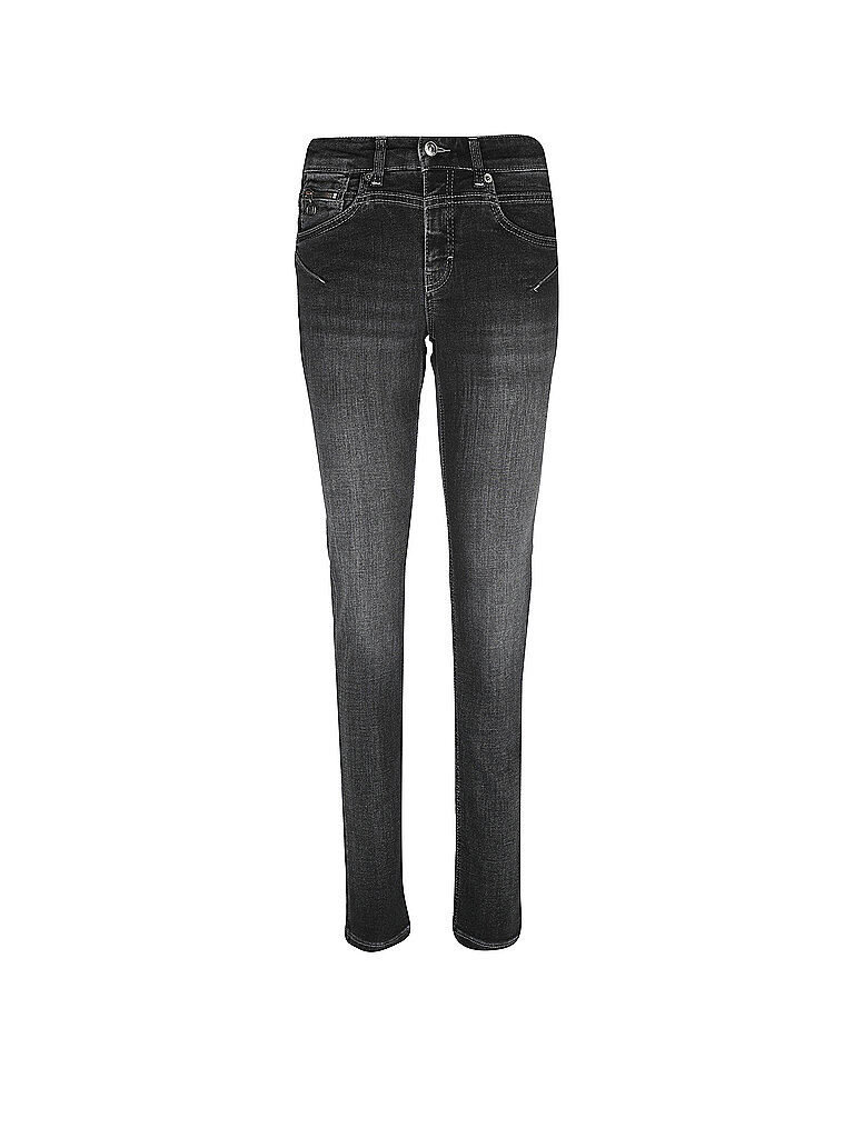 MAC Jeans Slim Fit RICH  schwarz | 32/L30 von MAC