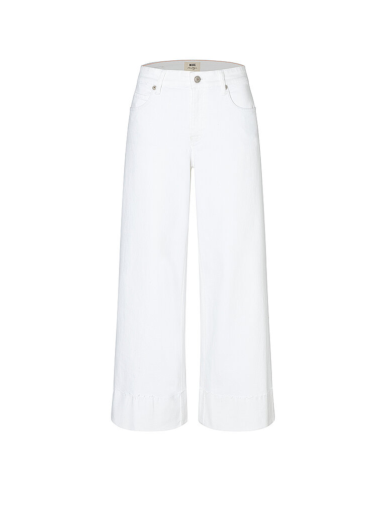 MAC Jeans Straight Fit 7/8 NEVADA weiss | 36 MAC Jeans Straight Fit 7/8 NEVADA weiss | 36 von MAC