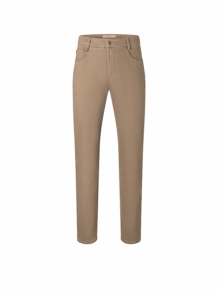 MAC Jeans Straight Fit JOG N JEANS camel | 30/L30 von MAC