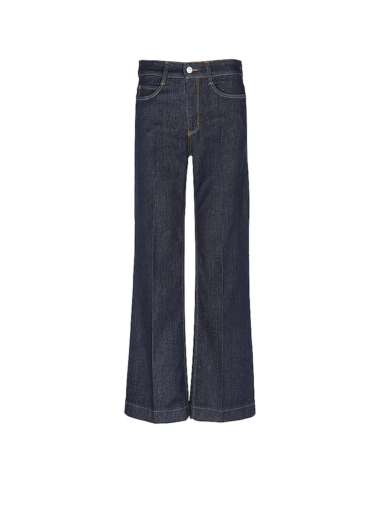 MAC Jeans Straight Fit WIDE dunkelblau | 36/L30 von MAC