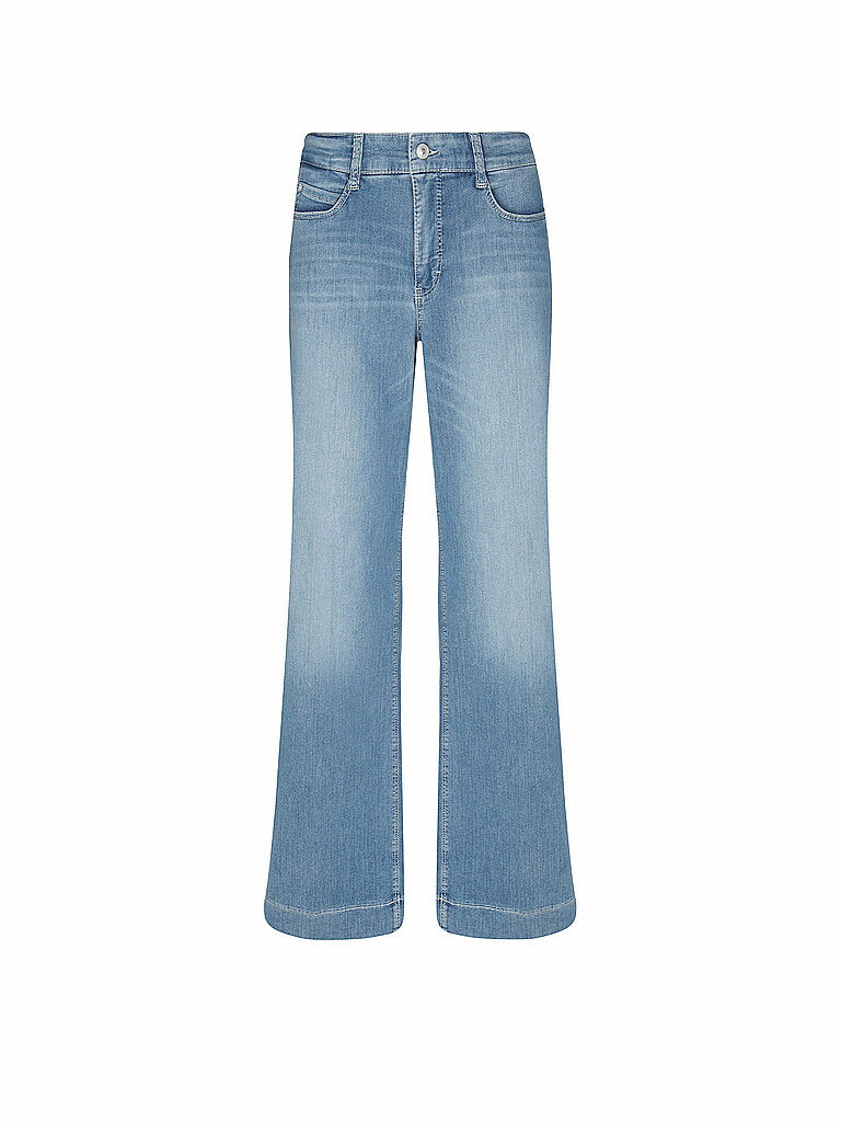 MAC Jeans Wide Leg DREAM WIDE  blau | 36/L34 von MAC