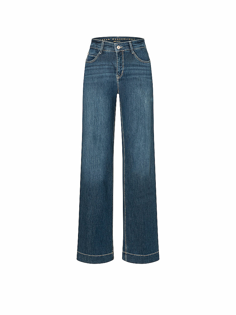 MAC Jeans Wide Leg DREAM WIDE  dunkelblau | 00/L30 von MAC