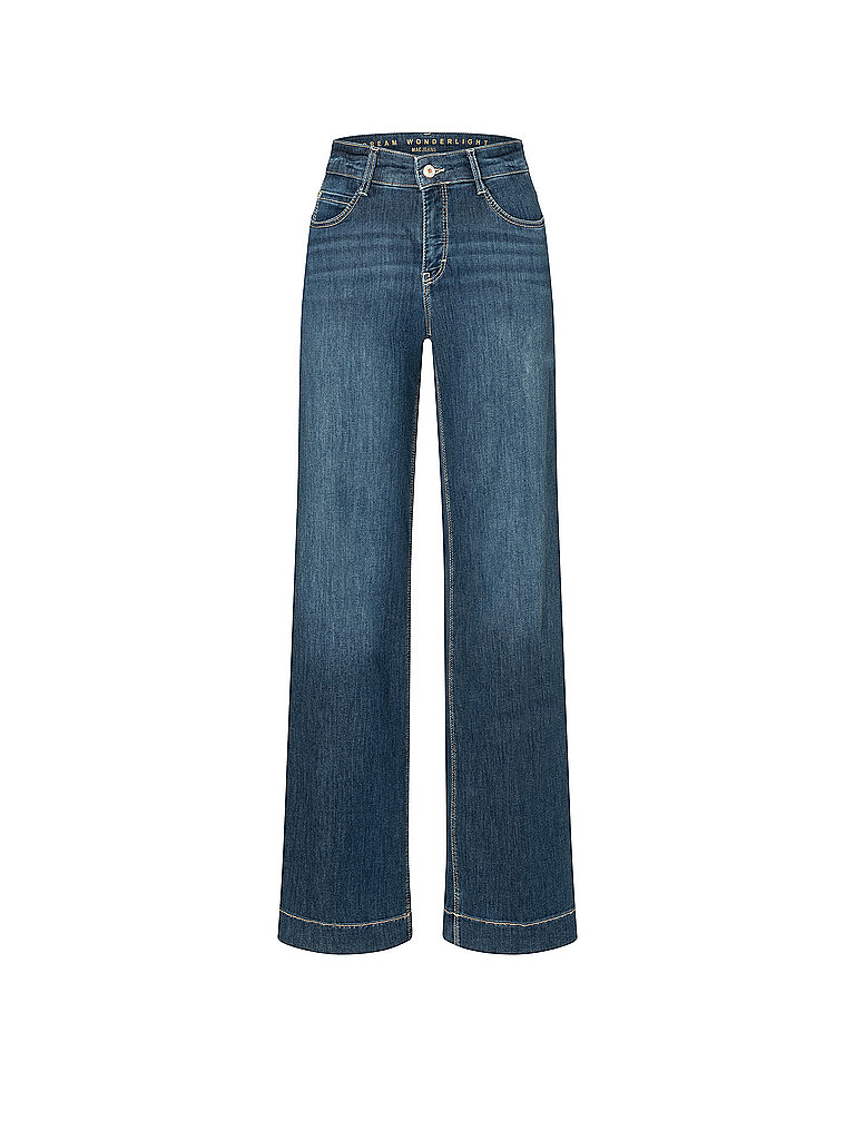 MAC Jeans Wide Leg DREAM WIDE  dunkelblau | 34/L32 von MAC