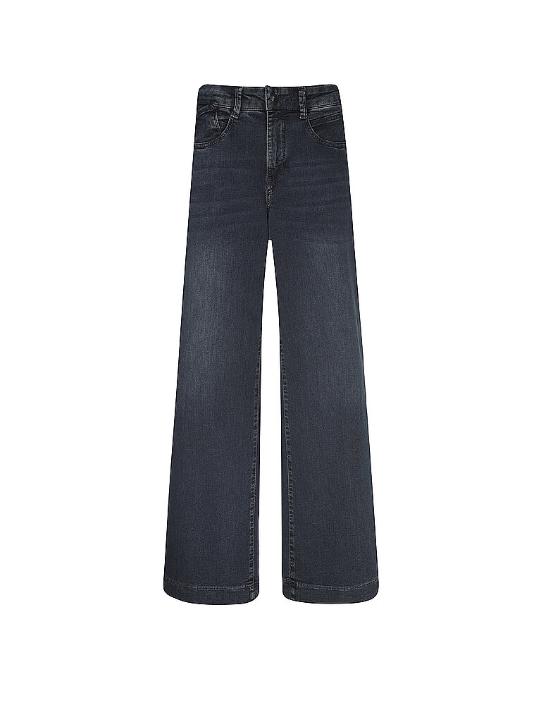 MAC Jeans Wide Leg PALAZZO dunkelblau | 34/L30 von MAC