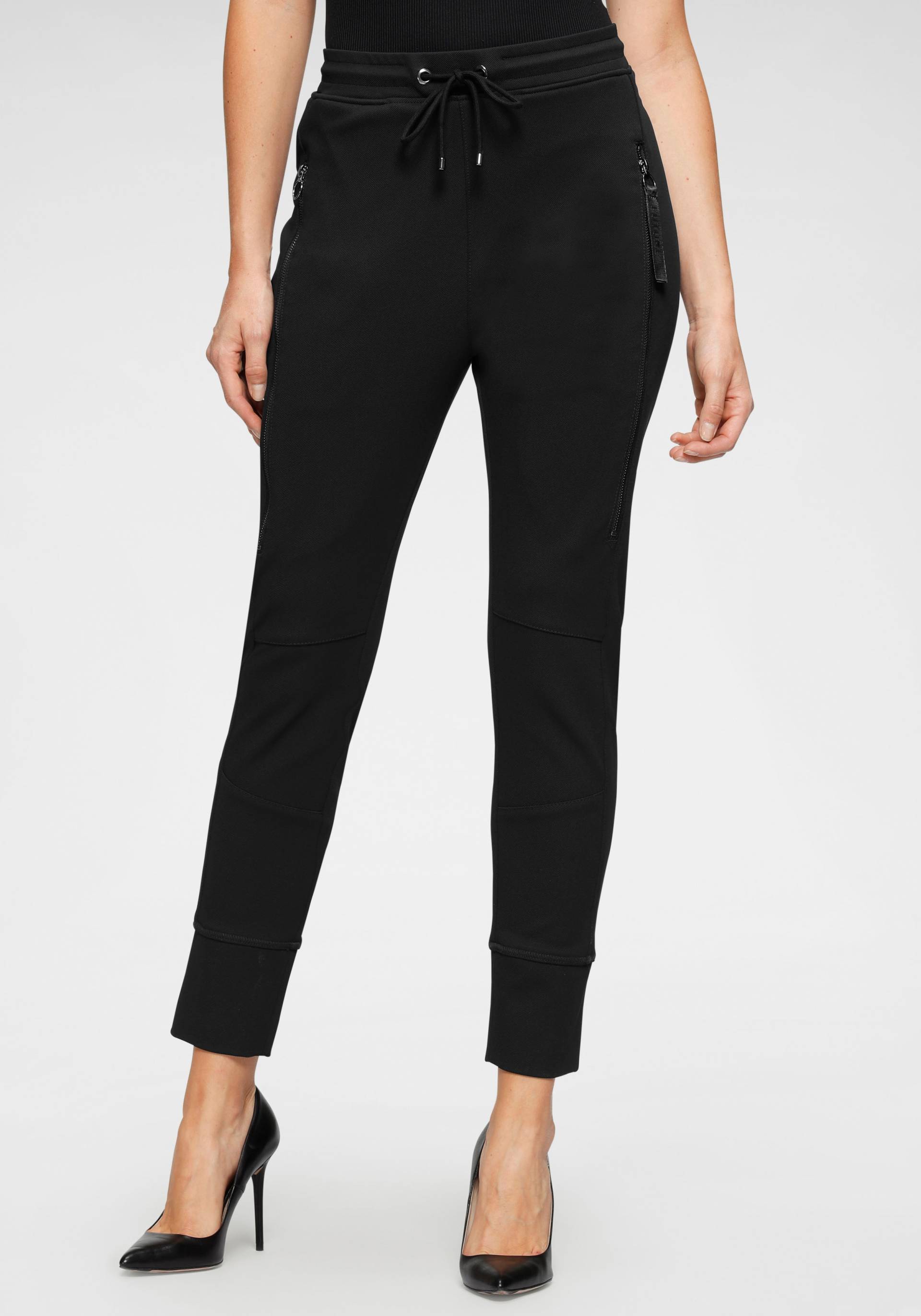 MAC Jogger Pants »Future-Pants«, Gewebte Schlupfform mit grossen Taschen MAC Jogger Pants »Future-Pants«, Gewebte Schlupfform mit grossen Taschen von MAC