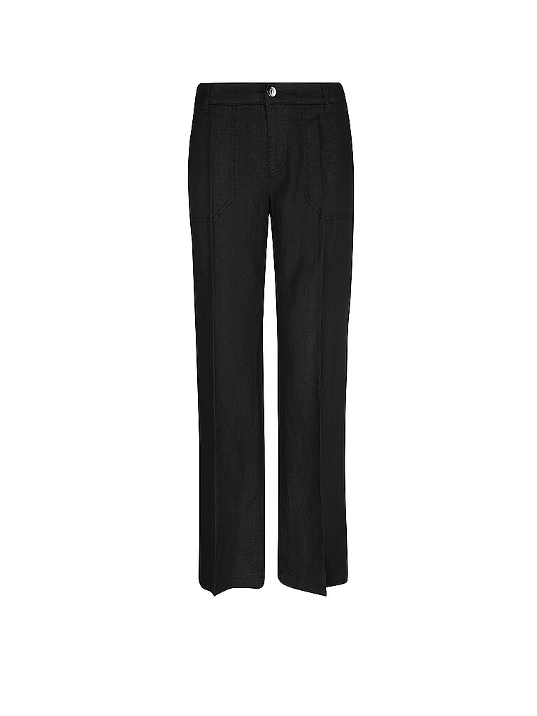 MAC Leinenhose NORA schwarz | 36/L32 MAC Leinenhose NORA schwarz | 36/L32 von MAC