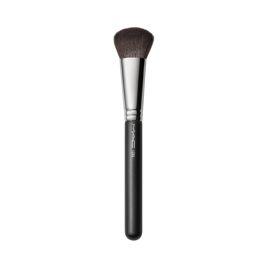 MAC  MAC #128 Split Fibre Cheek Brush rougepinsel 1.0 pieces von MAC