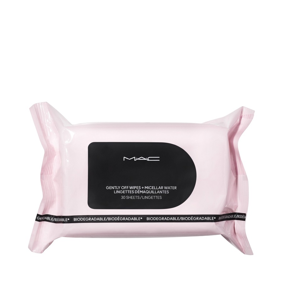 MAC MAC Gently Off Wipes + Miceller Water makeup_entferner 1.0 pieces MAC MAC Gently Off Wipes + Miceller Water makeup_entferner 1.0 pieces von MAC