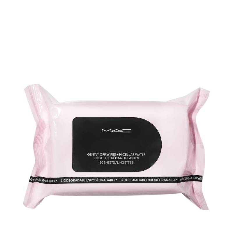 MAC  MAC Gently Off Wipes + Miceller Water makeup_entferner 1.0 pieces von MAC