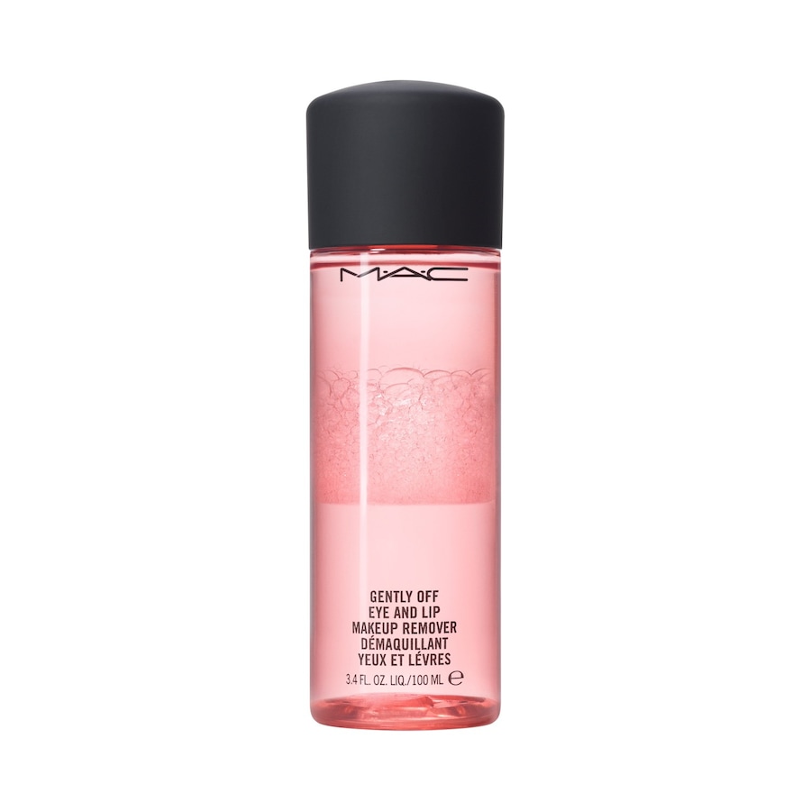 MAC MAC Gently off Eye + Lip MUP Remover makeup_entferner 100.0 ml MAC MAC Gently off Eye + Lip MUP Remover makeup_entferner 100.0 ml von MAC