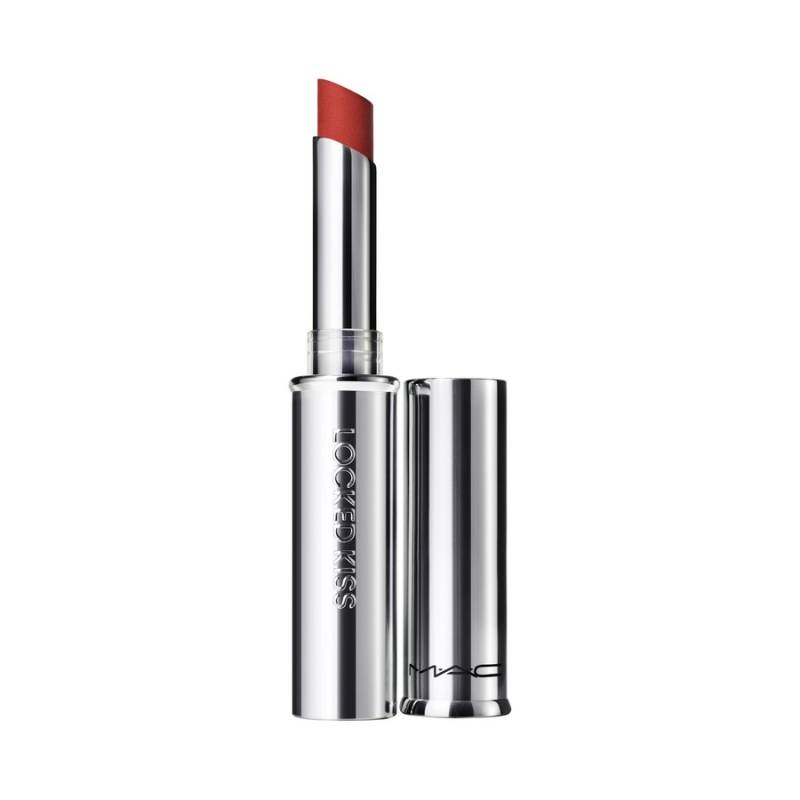 MAC  MAC Locked Kiss 24hr Lipstick lippenstift 1.8 g von MAC